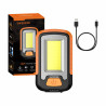 Torcia Superfire G21 per officina, 650lm, USB