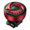 Superfire BTL02 fanale posteriore bici, USB, 330 mAh, 3 modalità