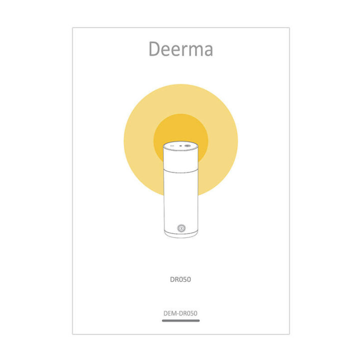 Bollitore Elettrico Portatile Deerma DR050