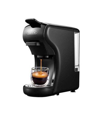 Macchina da Caffè Capsule HiBREW H1A 1450W 3-in-1