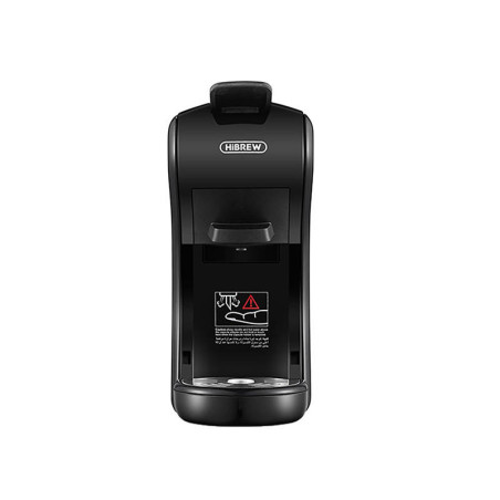 Macchina da Caffè Capsule HiBREW H1A 1450W 3-in-1