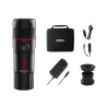 HiBREW H4-premium Caffettiera Portatile 3-in-1 80W con Custodia