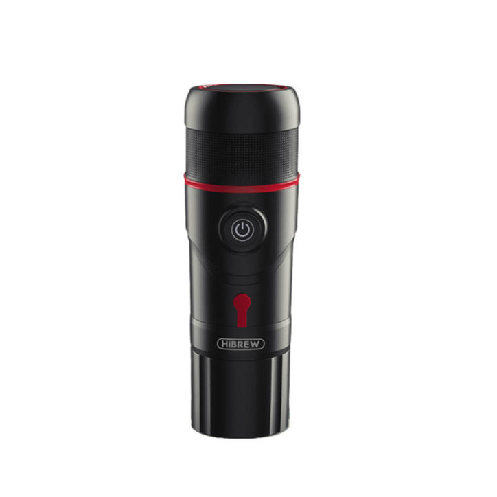 HiBREW H4-premium Caffettiera Portatile 3-in-1 80W con Custodia HiBREW H4-premium Caffettiera Portatile 3-in-1 80W con Custodia