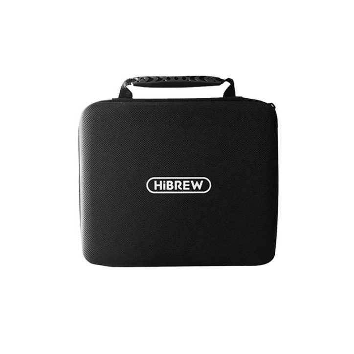 HiBREW H4-premium Caffettiera Portatile 3-in-1 80W con Custodia HiBREW H4-premium Caffettiera Portatile 3-in-1 80W con Custodia