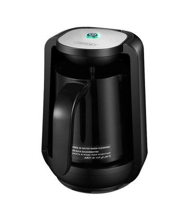 Caffettiera Turca HiBREW CM1179_EU Nera