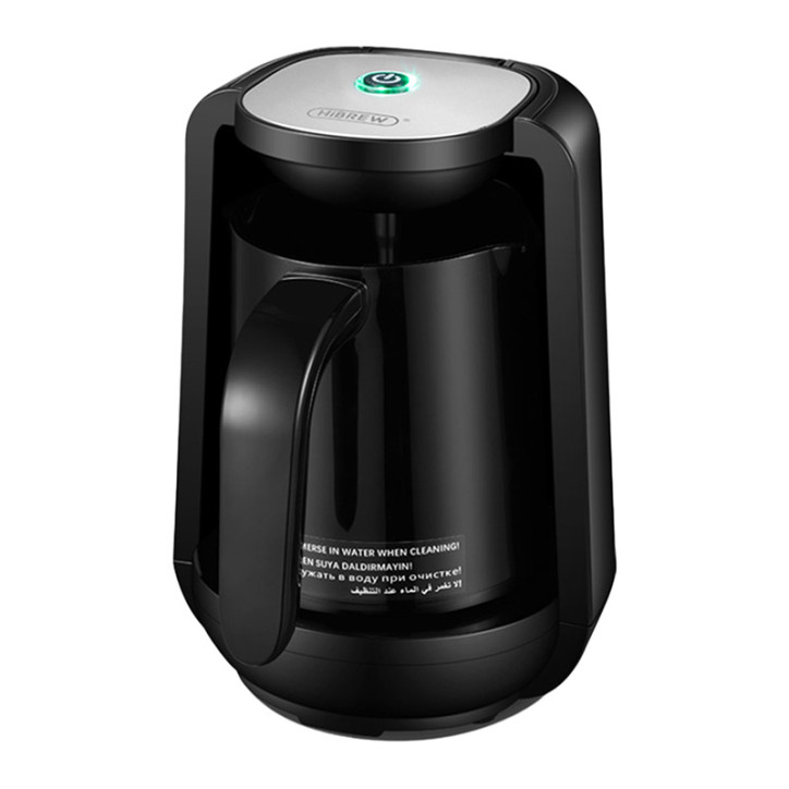 Caffettiera Turca HiBREW CM1179_EU Nera Caffettiera Turca HiBREW CM1179_EU Nera