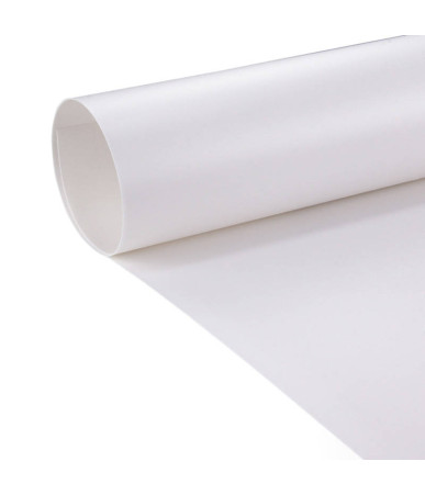 Puluz PU5321W Sfondo Fotografico PVC Bianco 156x80cm