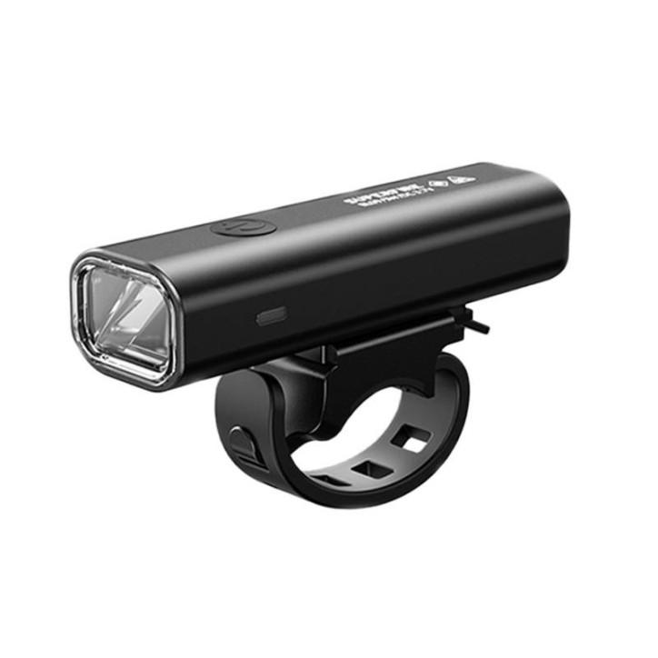 Superfire BL09 luce bici, 450 lm, USB, 5W, 4 modalità, 130m