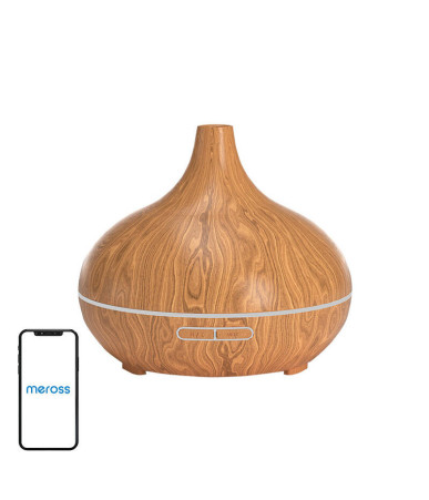 Diffusore di Oli Essenziali Smart Wi-Fi Meross MOD150HK(EU) (HomeKit)