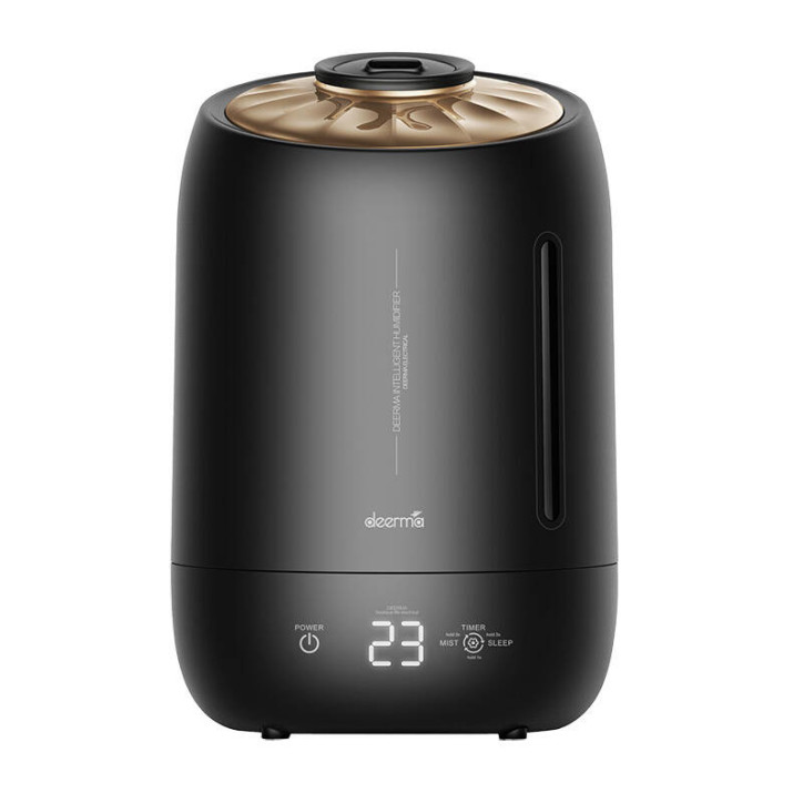 Umidificatore a Ultrasuoni Deerma F600 Nero Umidificatore a Ultrasuoni Deerma F600 Nero