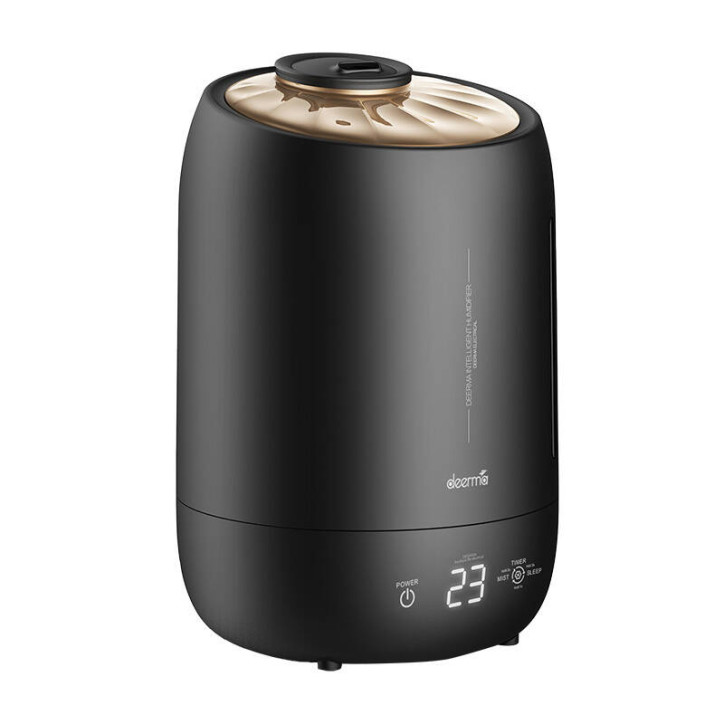 Umidificatore a Ultrasuoni Deerma F600 Nero Umidificatore a Ultrasuoni Deerma F600 Nero