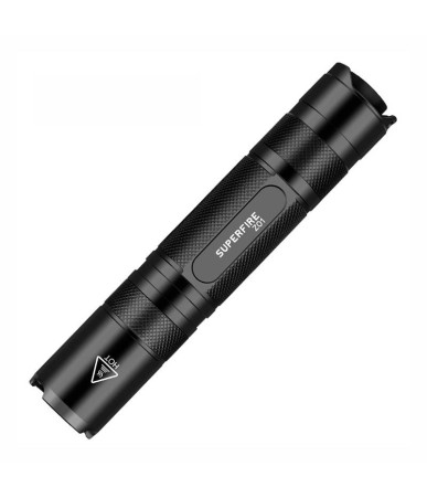 Torcia UV Superfire Z01, 365NM, USB