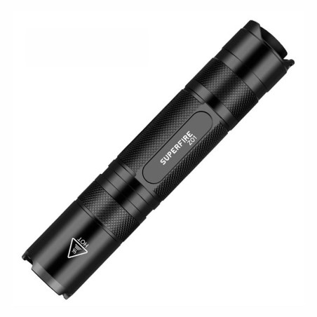 Torcia UV Superfire Z01, 365NM, USB