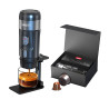 Macchina caffè portatile 3-in-1 con custodia 80W HiBREW H4A