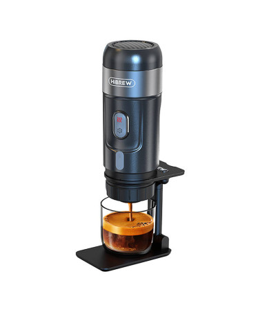 Macchina caffè portatile 3-in-1 con custodia 80W HiBREW H4A