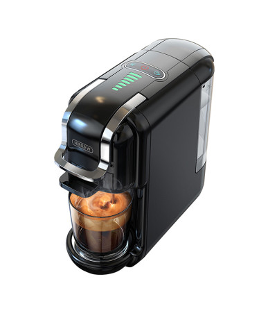 HiBREW H2B Macchina da Caffè 5-in-1 Nero