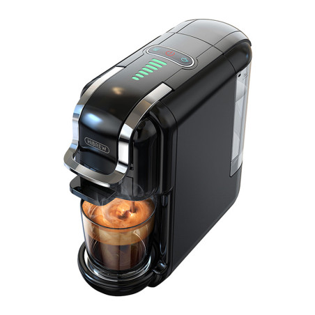 HiBREW H2B Macchina da Caffè 5-in-1 Nero