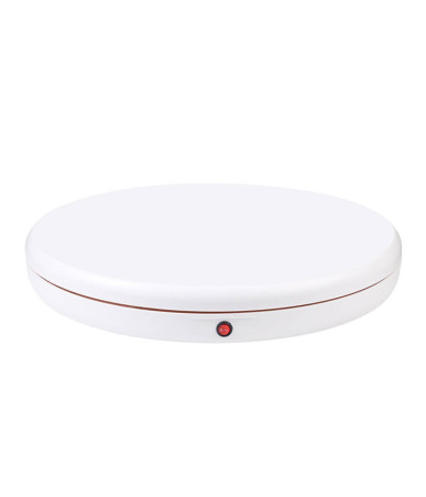 PULUZ Supporto Rotante Display 45 cm Bianco