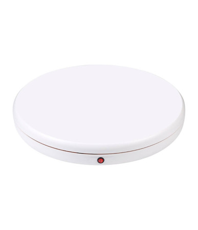 PULUZ Supporto Rotante Display 45 cm Bianco