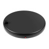 Supporto girevole Puluz con presa di corrente 45 cm (Nero)