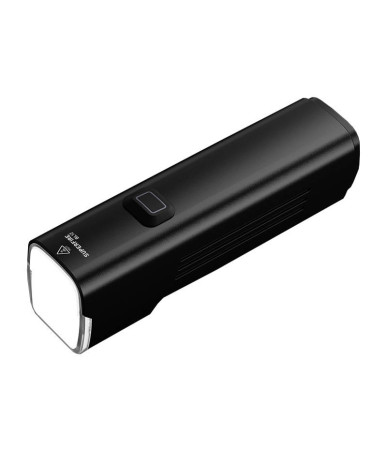 Superfire BL12 luce bici, 4800 mAh, USB, 2 modalità