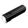 Superfire BL12 luce bici, 4800 mAh, USB, 2 modalità