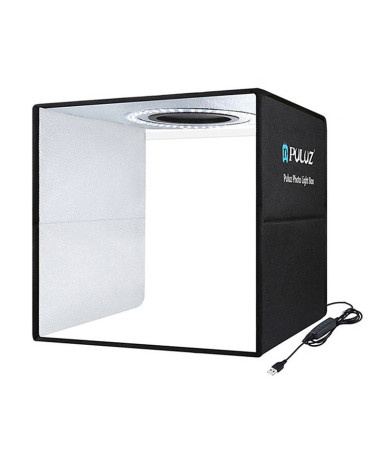Photo Studio Puluz 30cm LED 24-26lm (PU5032B)