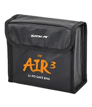 Triple Battery BAG Sunnylife for DJI Air 3