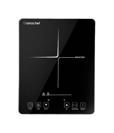 Fornello a Induzione AMZCHEF CB16-BK