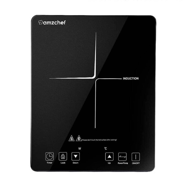 Fornello a Induzione AMZCHEF CB16-BK