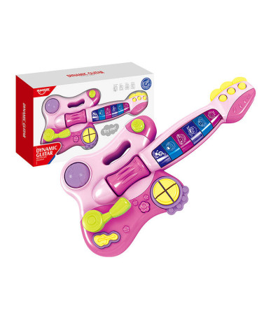 Huanger HE0502 chitarra musicale interattiva