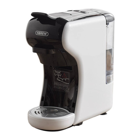 Macchina da Caffè Capsule HiBREW H1A 4 in 1 Bianco