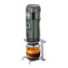 Macchina da caffè portatile 3-in-1 con custodia HiBREW H4B_GN
