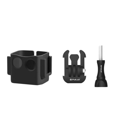 PULUZ Adattatore Protettivo Espansione PU899B per DJI OSMO Pocket 3 Nero