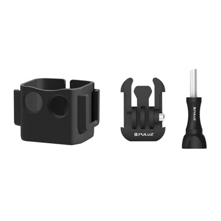 PULUZ Adattatore Protettivo Espansione PU899B per DJI OSMO Pocket 3 Nero