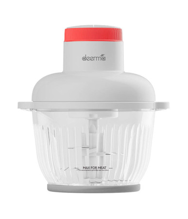 Deerma Tritatutto Multifunzione 2L DEM-JR10W Bianco