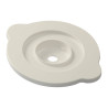 Deerma Tritatutto Multifunzione 2L DEM-JR10W Bianco