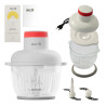Deerma Tritatutto Multifunzione 2L DEM-JR10W Bianco