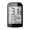 Computer GPS per bici Cycplus M1 - compatibile con Strava, Trainingpeaks ecc.