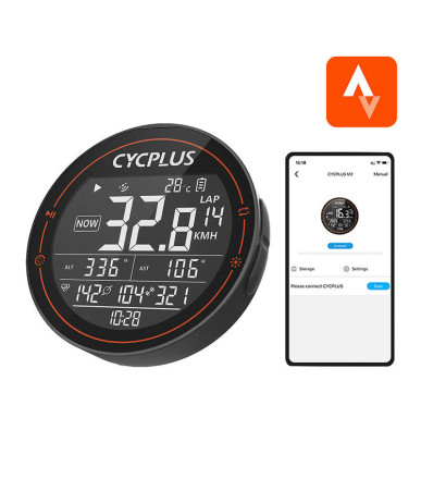 Cycplus M2 Computer da Bici GPS