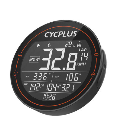 Cycplus M2 Computer da Bici GPS