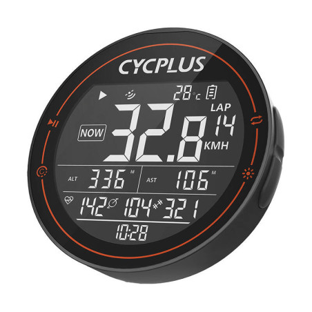 Cycplus M2 Computer da Bici GPS