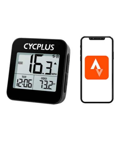 Cycplus G1 Computer da Bicicletta