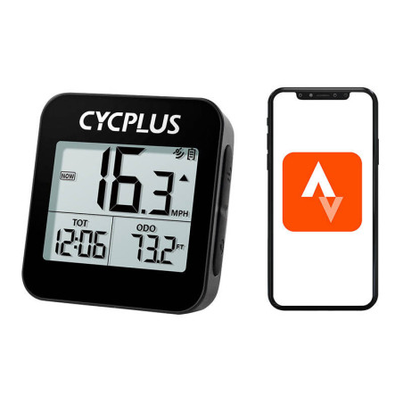 Cycplus G1 Computer da Bicicletta