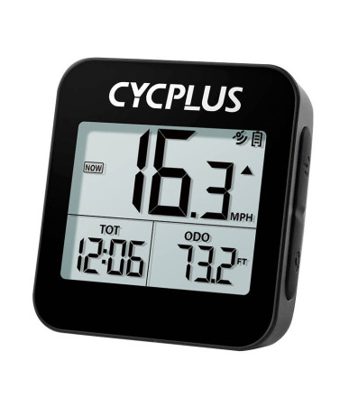 Cycplus G1 Ciclocomputer per Bicicletta
