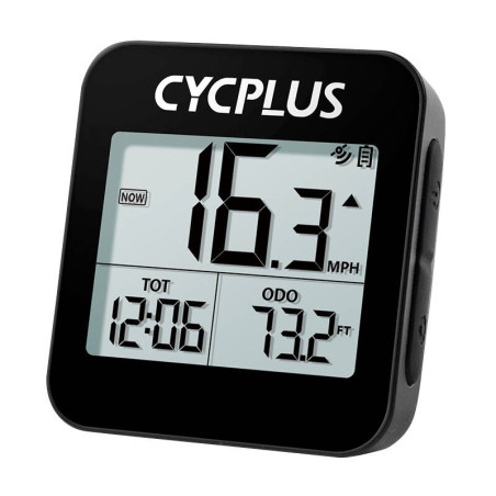 Cycplus G1 Ciclocomputer per Bicicletta