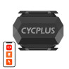 Cycplus C3 sensore cadenza e velocità - compatibile Wahoo, Zwift, Endomondo, Mapmyride