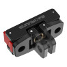 SUNNYLIFE mount a sgancio rapido magnetico per DJI Osmo Action 2 / 3 / 4 / 5 PRO