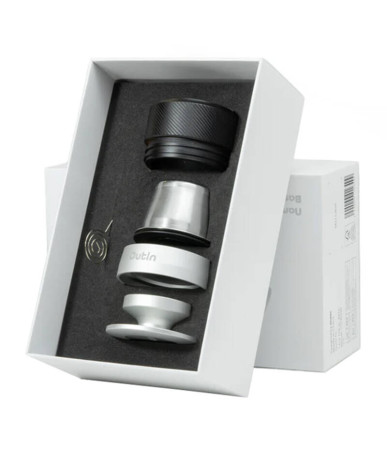 Adapter per Caffè Espresso Doppio Outin Basket Plus
