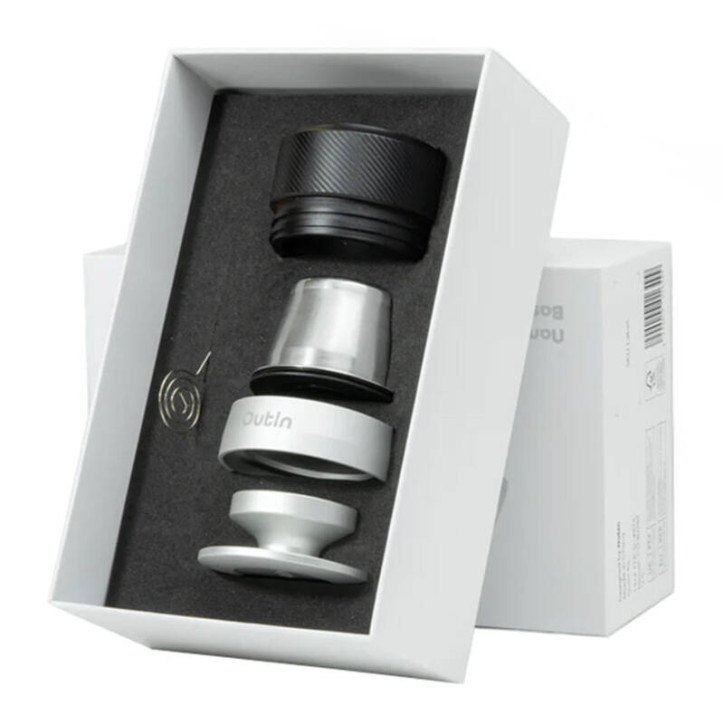 Adapter per Caffè Espresso Doppio Outin Basket Plus